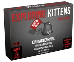 [2100000054244] Exploding Kittens NSFW
