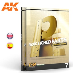 [2100000048038] AK LEARNING 07: PHOTOETCHED PARTS EN