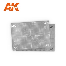 [2100000048984] AK SCALE CUTTING MAT A4