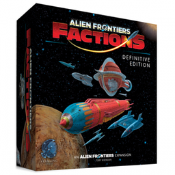 [2100000065332] Alien Frontiers: Factions (Definitive Edition) - EN