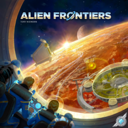 [2100000065318] Alien Frontiers - EN
