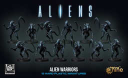 [2100000064748] Aliens: Alien Warriors