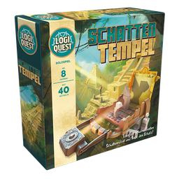 [2100000075164] Preorder: Logiquest - Schattentempel • DE