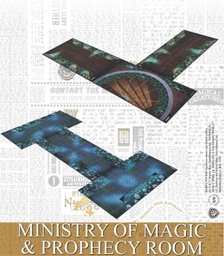 [2100000071364] MINISTRY OF MAGIC &amp; PROPHECY ROOM (ENGLISH)