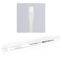 [2100000041336] SYNTHETIC DRYBRUSH (MEDIUM) /Pinsel
