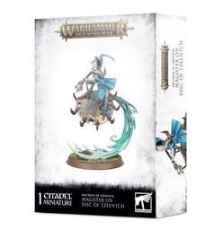 [2100000069811] MAGISTER ON DISC OF TZEENTCH