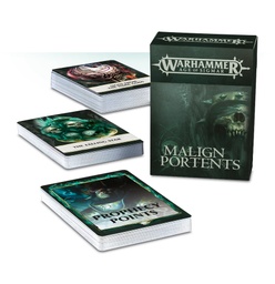 [2100000036769] Malign Portents Cards - Englisch