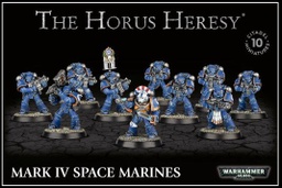 [2100000075294] Mark IV Space Marines