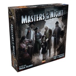 [2100000054107] Masters of the Night • DE