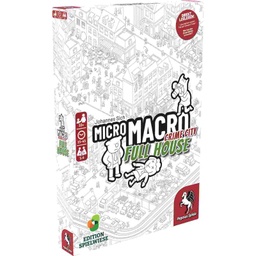 [2100000033683] MicroMacro: Crime City 2 – Full House (DE)