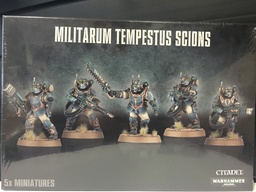 [2100000066018] Militarum Tempestus Scions