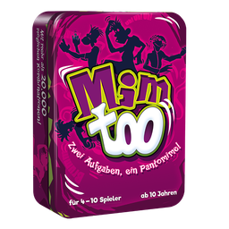 [2100000059195] Mimtoo  DE