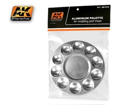 [2100000048373] Aluminum Pallet 10 Wells