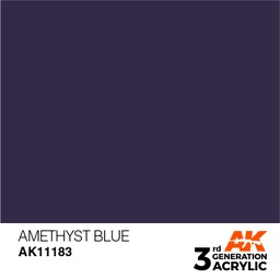 [2100000045310] Amethyst Blue 17ml