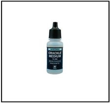 [2100000090150] Model Color: 198 Krakeliermittel (Crackel Medium), 17 ml (598)