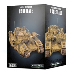 [2100000066025] ASTRA MILITARUM BANEBLADE