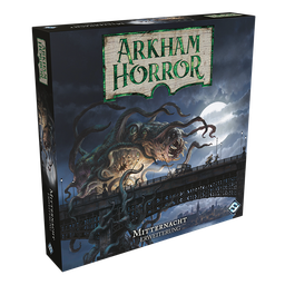 [2100000060399] Arkham Horror 3.Ed. - Mitternacht • Erweiterung DE