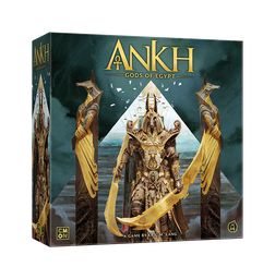 [2100000058730] Preorder: Ankh • DE