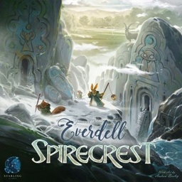 [2100000084944] Everdell: Spirecrest - EN