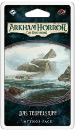 [2100000077458] Arkham Horror: LCG - Das Teufelsriff • Mythos-Pack (Innsmouth-2) DE
