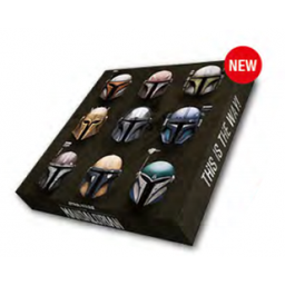 [2100000098613] Preorder: Danilo Calendar - STAR WARS: THE MANDALORIAN 2022 CALENDAR &amp; DIARY GIFT BOX