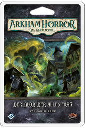 [2100000060788] Arkham Horror: LCG - Der Blob, der alles fraß •  DE