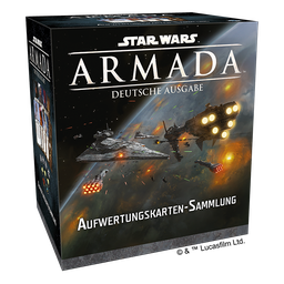[2100000062089] Star Wars: Armada - Aufwertungskarten-Sammlung • Erweiterung DE