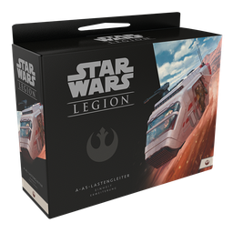 [2100000062744] Star Wars: Legion - A-A5-Lastengleiter • Erweiterung DE