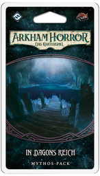[2100000060962] Arkham Horror: LCG - In Dagons Reich • Mythos-Pack (Innsmouth-5) DE