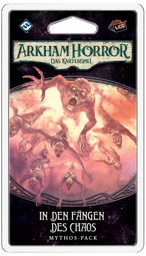 [2100000060757] Arkham Horror: LCG - In den Fängen des Chaos • Mythos-Pack (Der-gebrochene-Kreis-5) DE