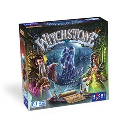 [2100000037667] Witchstone -DE/EN/FR