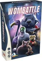 [2100000050192] Wombattle (Multilingual)