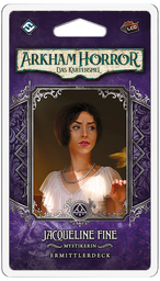 [2100000060900] Arkham Horror: LCG - Jacqueline Fine • DE