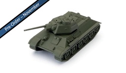 [2100000091850] World of Tanks Expansion - Soviet (T-34) - EN
