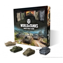 [2100000091775] World of Tanks Miniature Game - EN