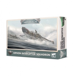 [2100000100002] Xiphon-Interceptor-Schwadron des Adeptus Astartes