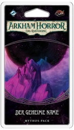 [2100000060719] Arkham Horror: LCG - Der Geheime Name • Mythos-Pack (Der-Gebrochene-Kreis-1) DE