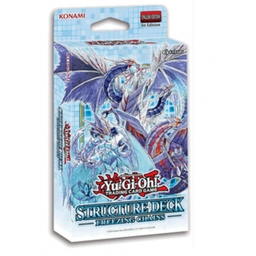 [2100000092499] YGO - Structure Deck - Freezing Chains (Deck
