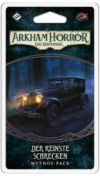 [2100000060948] Arkham Horror: LCG - Der reinste Schrecken• Mythos-Pack (Innsmouthy-3) DE