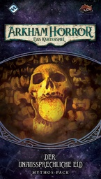 [2100000060559] Arkham Horror: LCG - Der unaussprechliche Eid •-Mythos-Pack (Carcosa-2) DEUTSCH