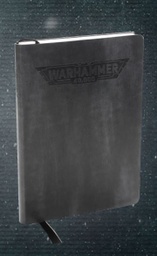 [2100000034963] WH40K: CRUSADE JOURNAL (ENGLISH)