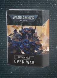 [2100000035632] WH40K: MISSION PACK: OPEN WAR (ENGLISH)