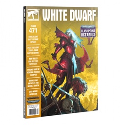 [2100000103256] WHITE DWARF 471 (DEC-21) (ENGLISH)