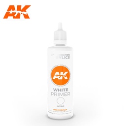 [2100000045884] White-Primer (3rd-Generation) (100mL)