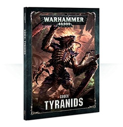 [2100000102297] Warhammer 40.000: Codex Tyranids (HC, deutsch, 8. Edition)