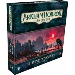 [2100000060924] Arkham Horror: LCG - Die Innsmouth-Verschwörung • Erweiterung DE