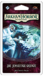 [2100000060627] Arkham Horror: LCG - Die jenseitige Grenze • Mythos-Pack (Vergessene-Zeitalter-2) DE