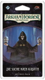 [2100000060801] Arkham Horror: LCG - Die Suche nach Kadath • Mythos-Pack (Traumfresser-1) DE