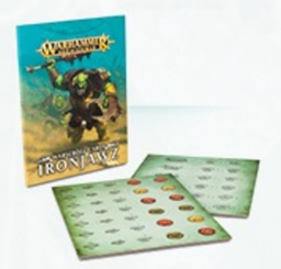 [2100000027316] Warscroll-Karten: Ironjawz