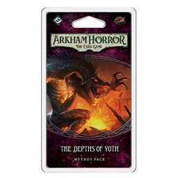 [2100000060658] Arkham Horror: LCG - Die Tiefen von Yoth Mythos Pack (Vergessene Zeitalter 5)